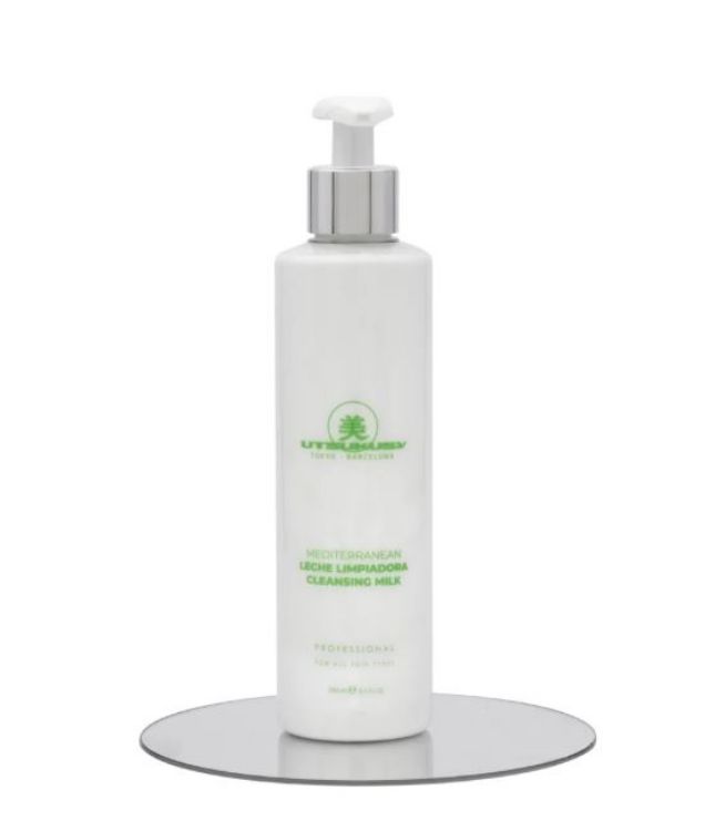 Imagen de Emulsión Limpiadora Neutra Utsukusy Mediterraneam 250 ml