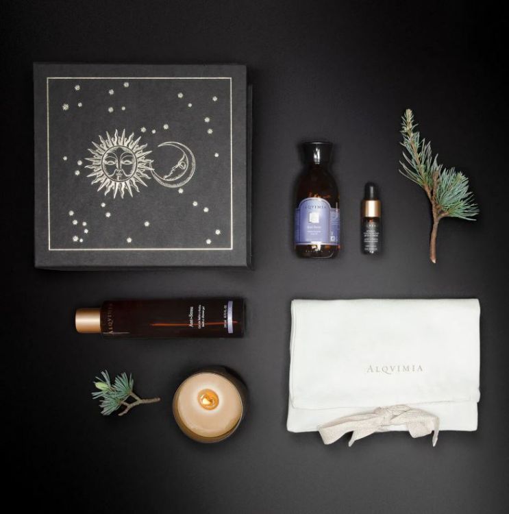 Imagen de Cofre Navidad Ritual de Relajación Alqvimia Anti-Stress