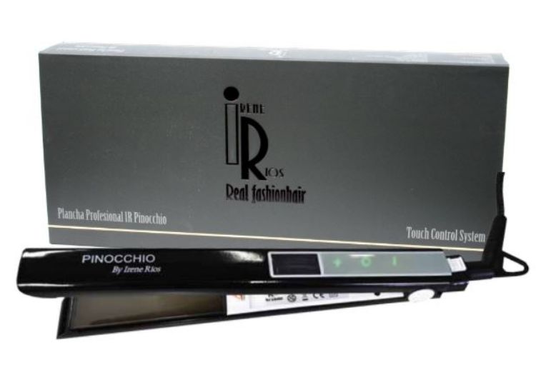 Imagen de Plancha para el pelo Pinocchio Irene Ríos Profesional