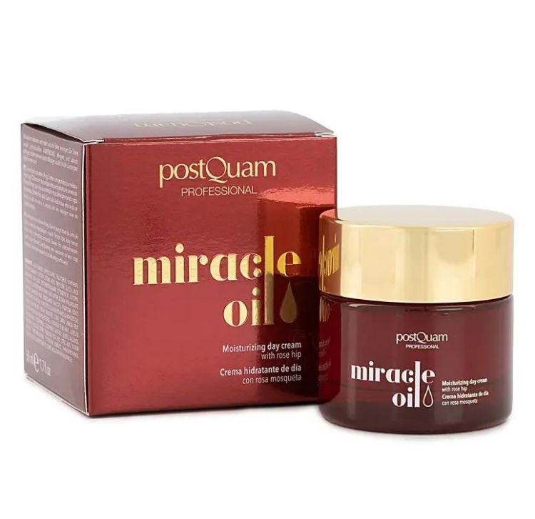 Imagen de Miracle Oil Crema Postquam de Día 50 ml