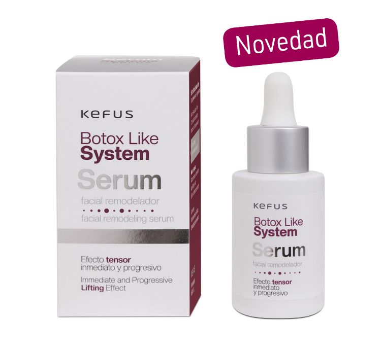 Imagen de Sérum Botox-Like System Kefus 30 ml