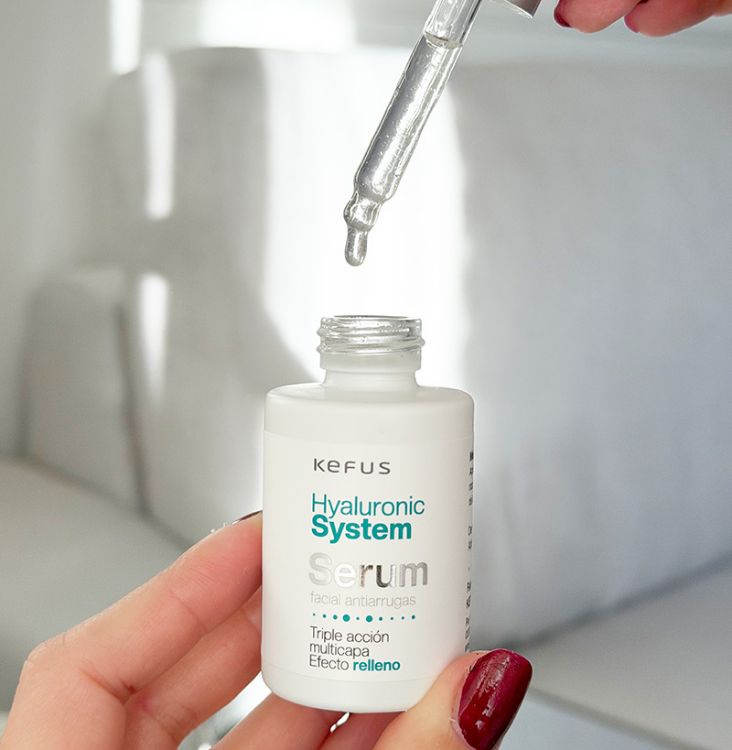 Imagen de Sérum Hyaluronic System Kefus 30 ml 
