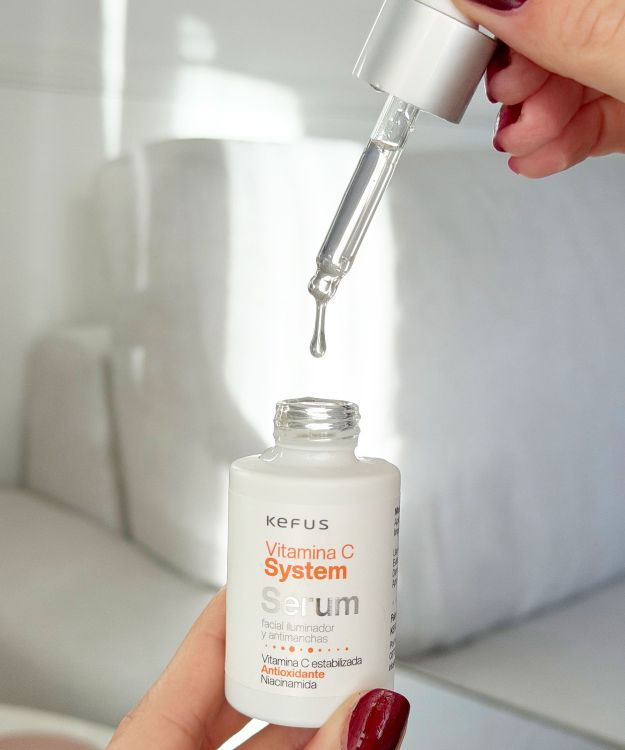 Imagen de Sérum Vitamina C System Kefus 30 ml