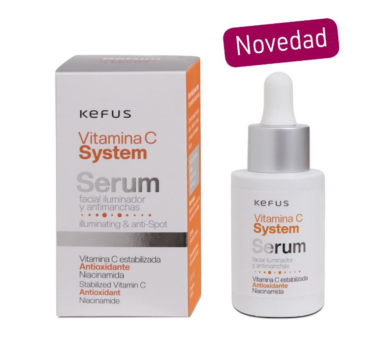 Imagen de Sérum Vitamina C System Kefus 30 ml