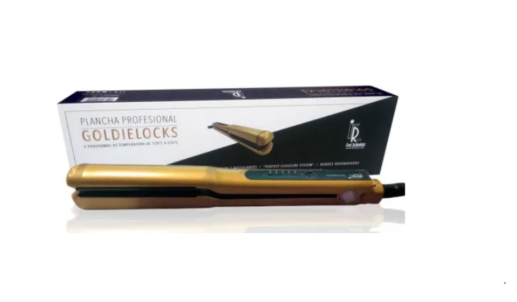 Imagen de Plancha K99 Goldieloks Irene Ríos