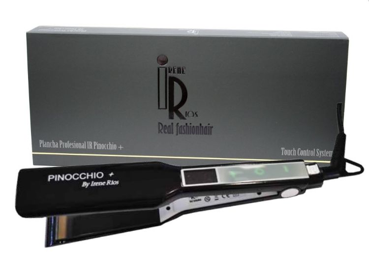 Imagen de Plancha para el pelo Pinocchio + Irene Ríos Profesional
