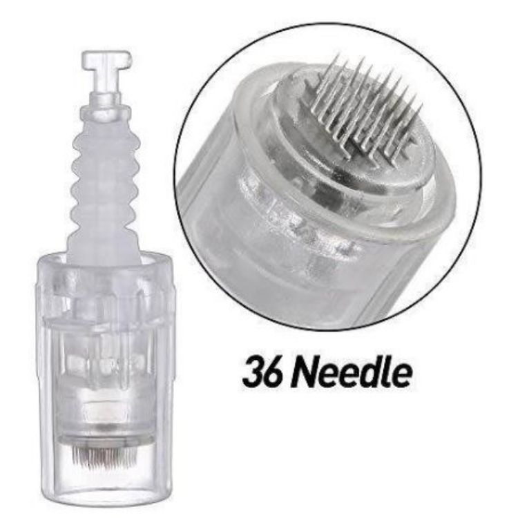 Imagen de Cabezales para dermapen  