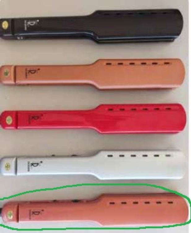 Imagen de Plancha K7 Premium Irene Ríos