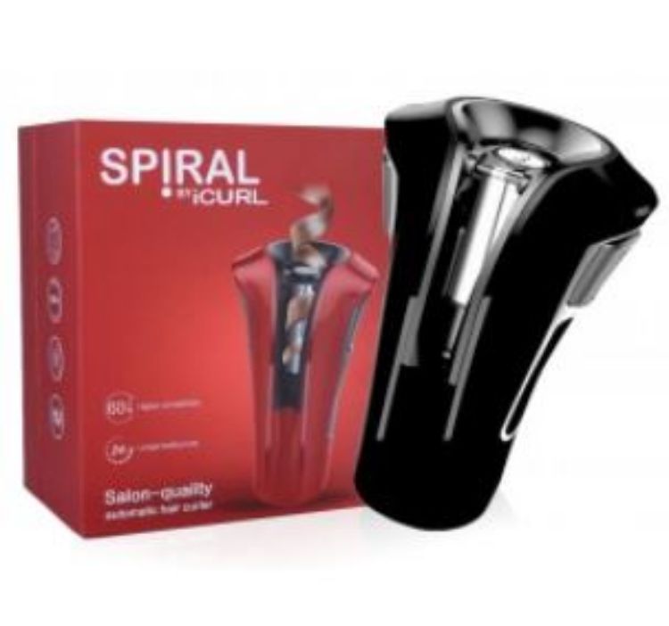 Imagen de Rizador Automático Spiral Irene Ríos