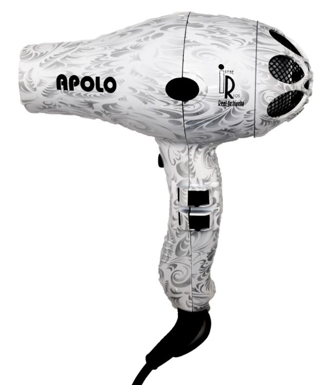 Imagen de Secador Apolo Irene Rios decorado 2000W