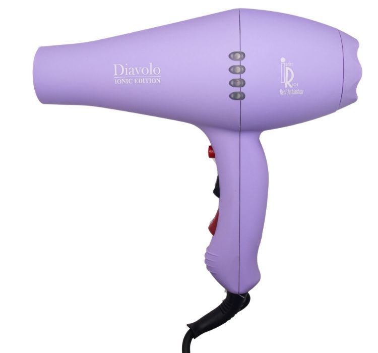 Imagen de Secador Diavolo IR Ionic Edition