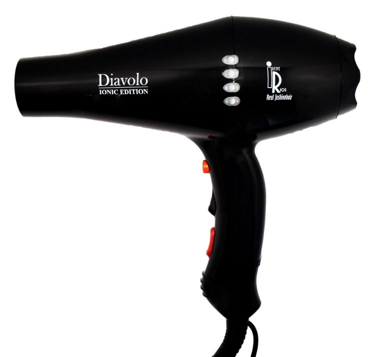 Imagen de Secador Diavolo IR Ionic Edition