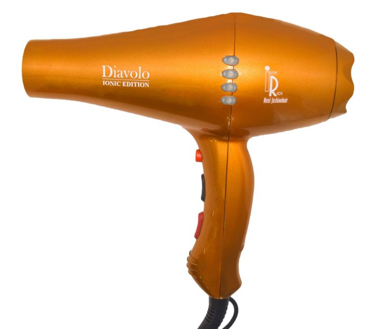 Imagen de Secador Diavolo IR Ionic Edition