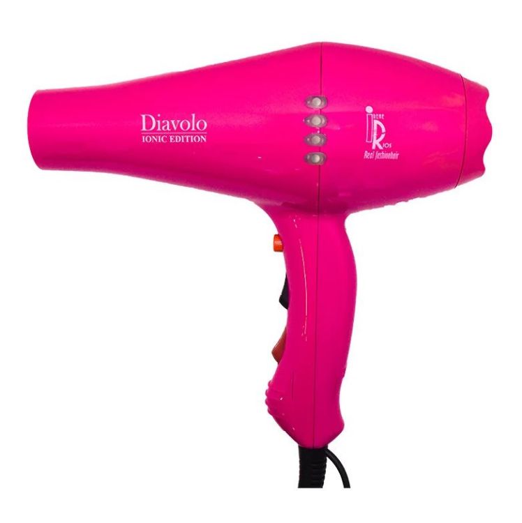 Imagen de Secador Diavolo IR Ionic Edition