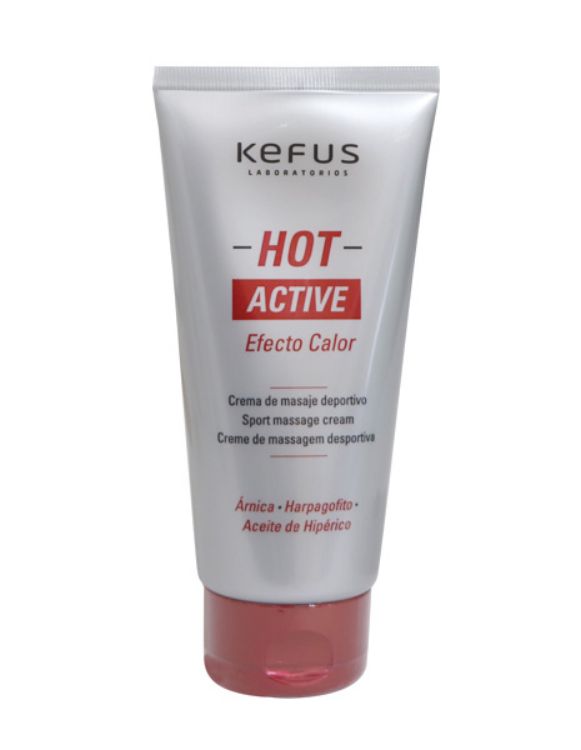 Imagen de Hot Active Kefus Efecto Calor 175 ml