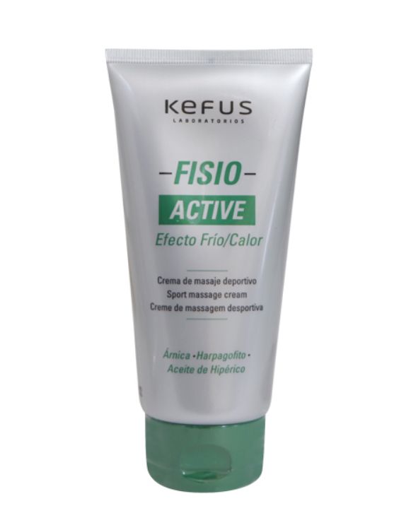 Imagen de Fisio Active Kefus Efecto frío/calor 175 ml