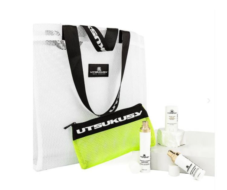 Imagen de Set Sunskin Utsukusy Rosa Mosqueta