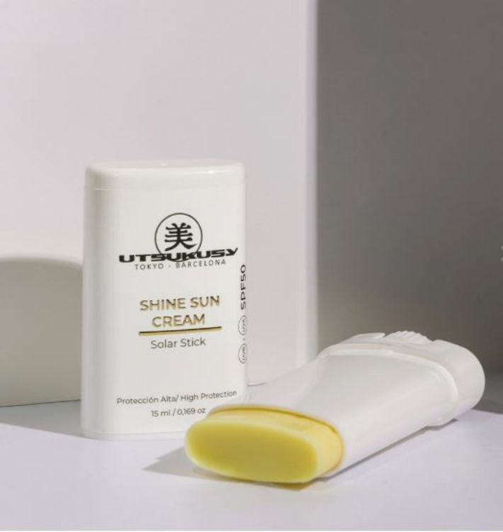 Imagen de Set Sunskin Utsukusy Rosa Mosqueta