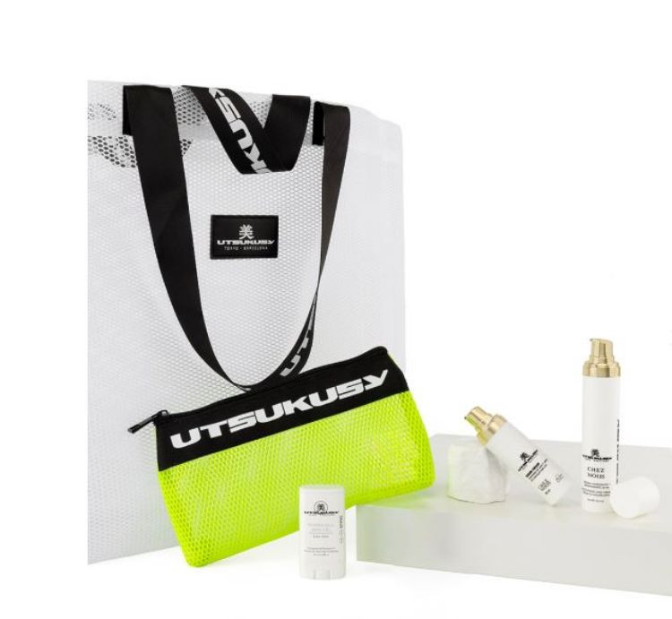 Imagen de Set Sunskin Utsukusy Chez Nous