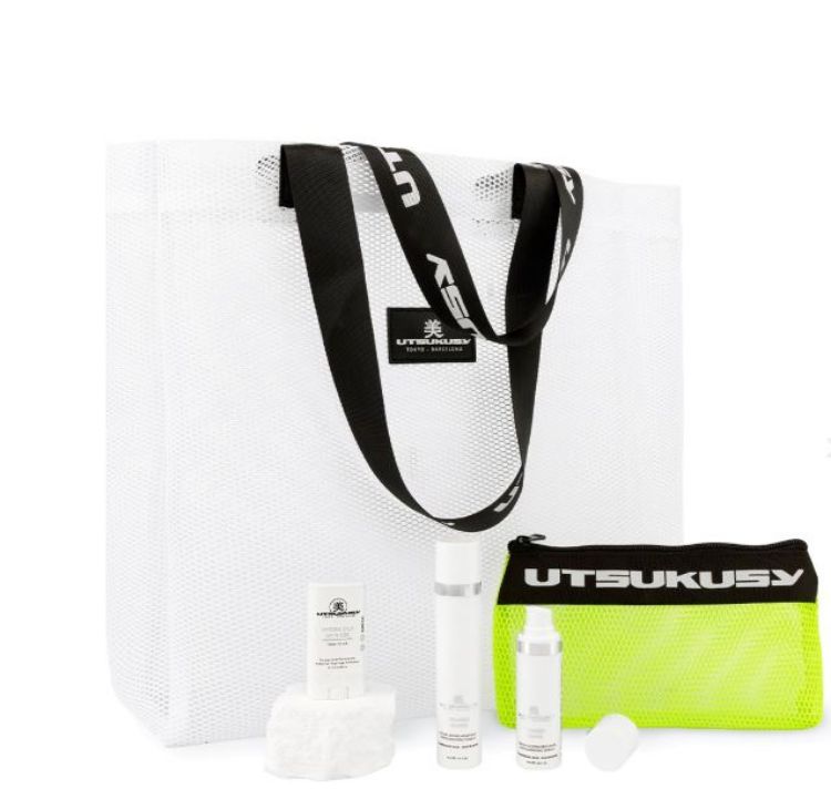 Imagen de Set Sunskin Utsukusy Tranex