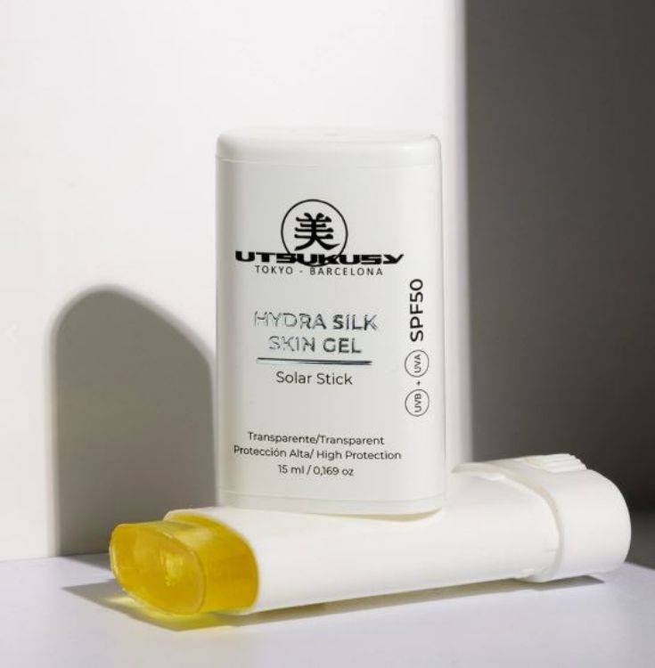 Imagen de Set Sunskin Utsukusy Tranex