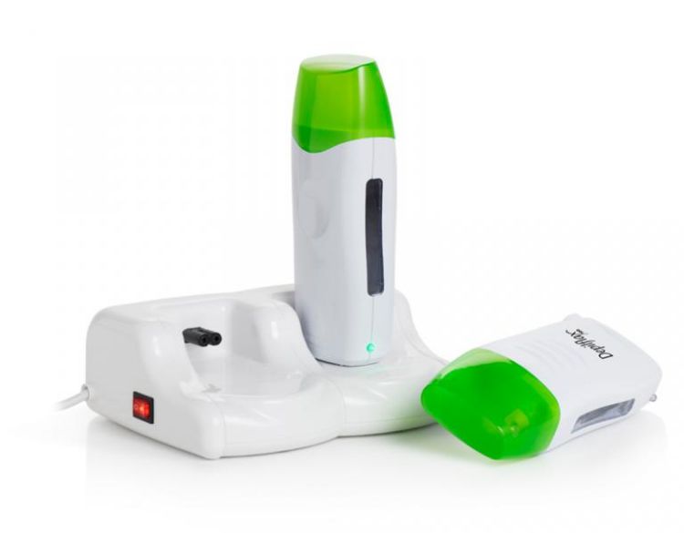 Imagen de Calentador de cera Basic Duplo Depilflax roll on