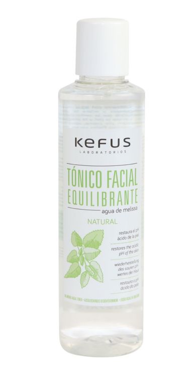 Imagen de Tónico Facial Agua de Melissa Kefus Equilibrante 200 ml
