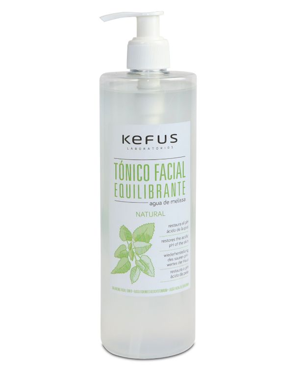Imagen de Tónico Facial Agua de Melissa Kefus Equilibrante 500 ml