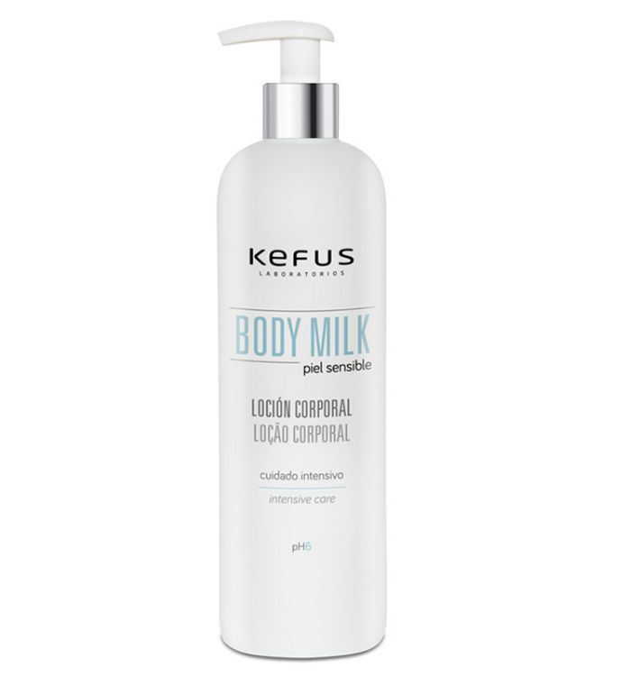 Imagen de Body Milk Kefus Hidratante 1000 ml