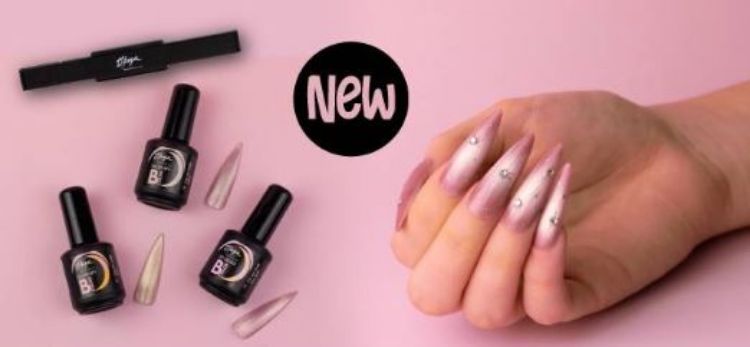Imagen de B-Color Esmaltes Permanentes Thuya Cat Eye Nude Gel on-off 14 ml