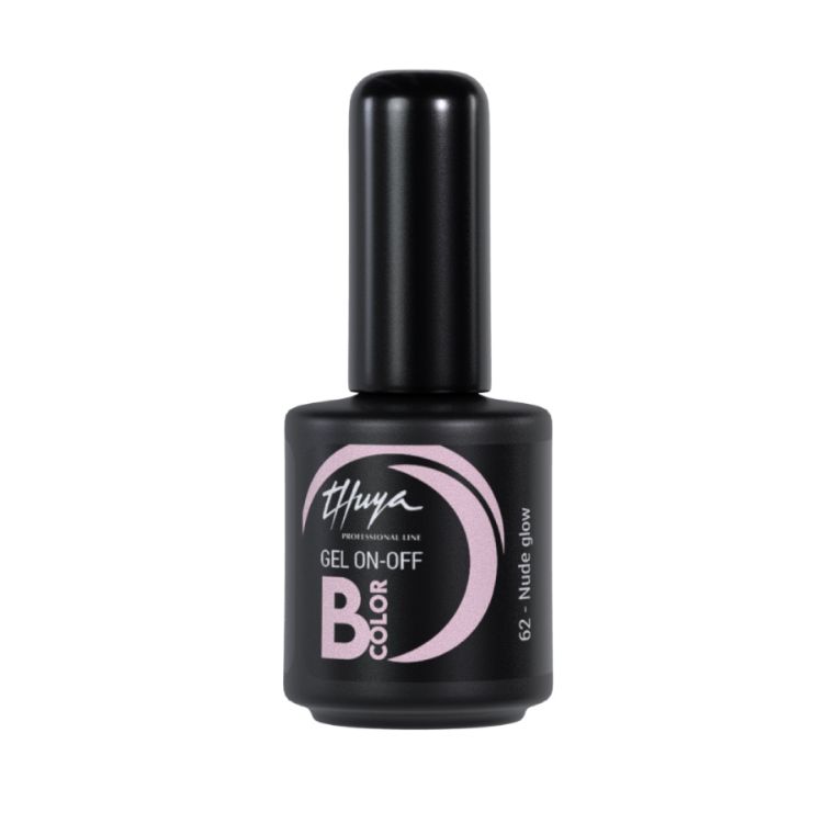Imagen de B-COLOR Thuya Esmaltes Semipermanentes On-off 