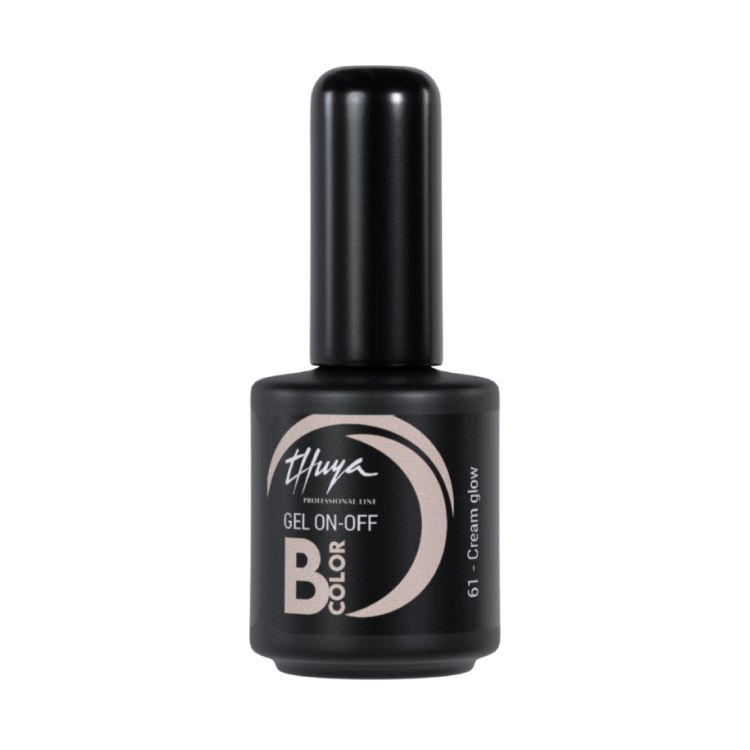 Imagen de B-COLOR Thuya Esmaltes Semipermanentes On-off 