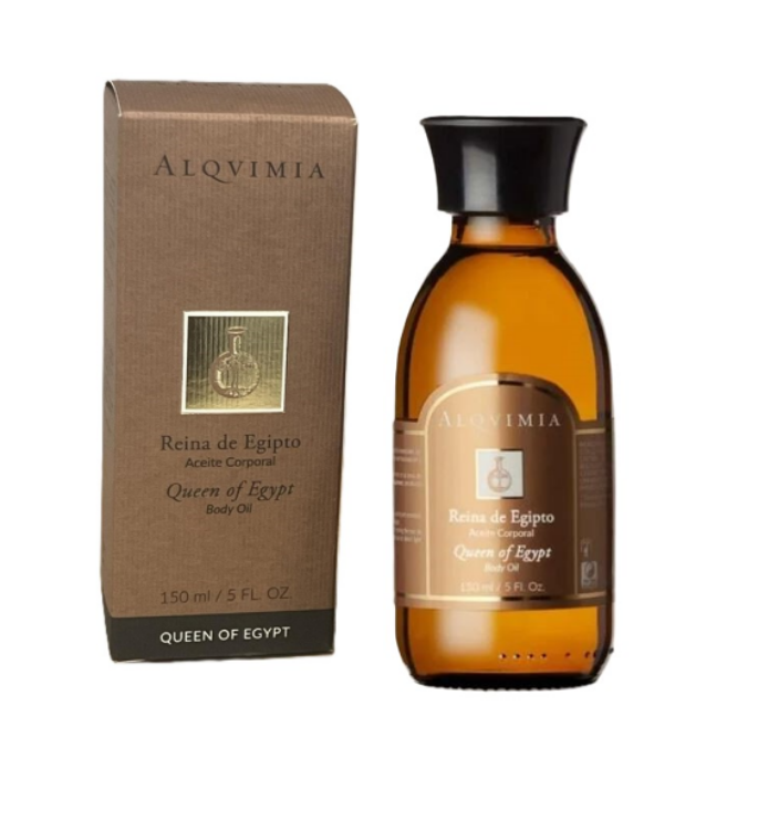 Imagen de Aceite corporal Alqvimia Reina de Egipto 150 ml