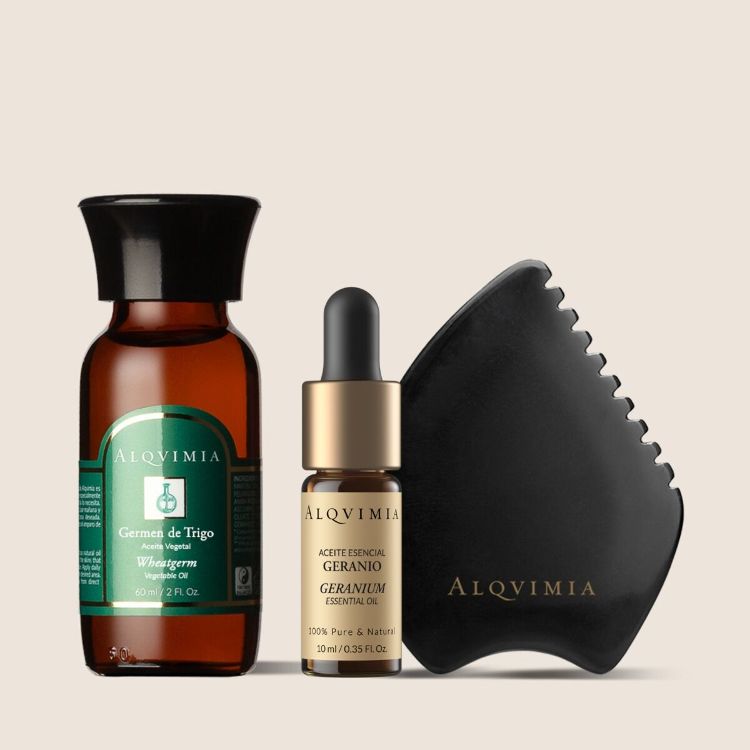 Imagen de Pack Alqvimia Reafirmante Facial