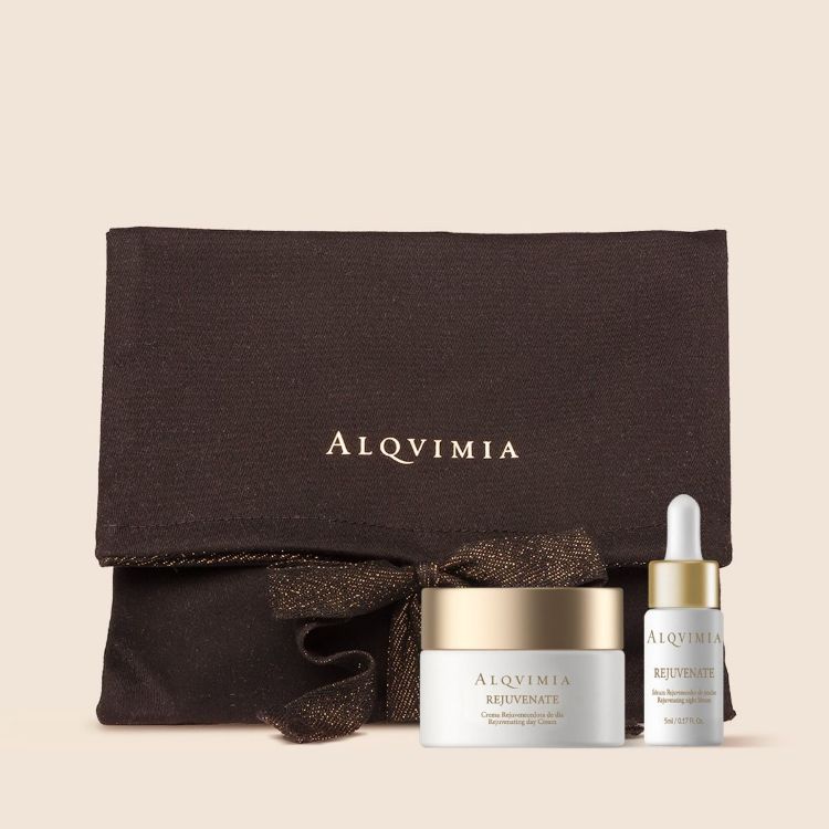 Imagen de Pack Rejuvenate Alqvimia Essentially Beautiful Viaje
