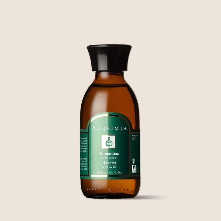Imagen de Aceite vegetal Alqvimia almendras 100 ml