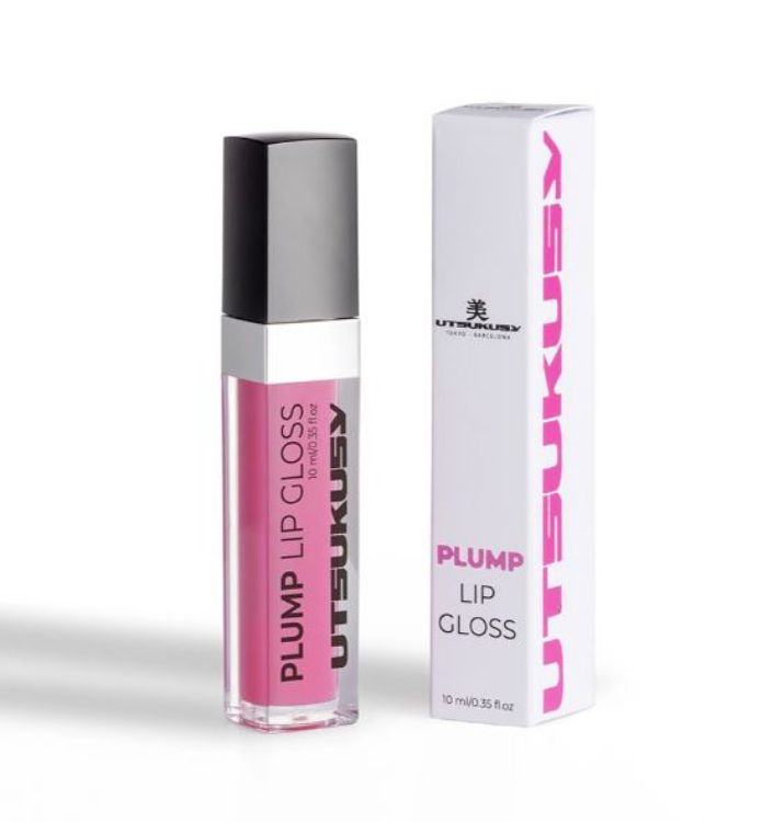 Imagen de Plump Lip Gloss Utsukusy Skin Care Expert