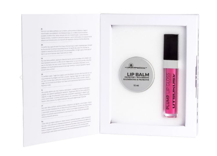 Imagen de Set Plump Lip Utsukusy Skin Care Expert