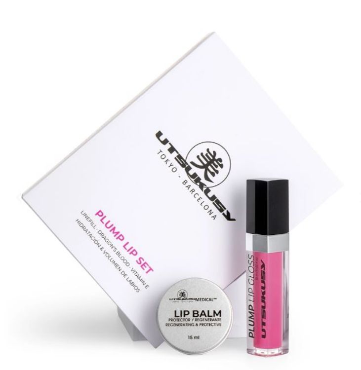 Imagen de Set Plump Lip Utsukusy Skin Care Expert