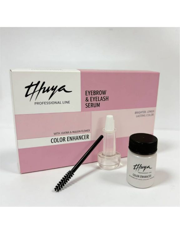 Imagen de Sérum Potenciador del Color Thuya Cejas y Pestañas 