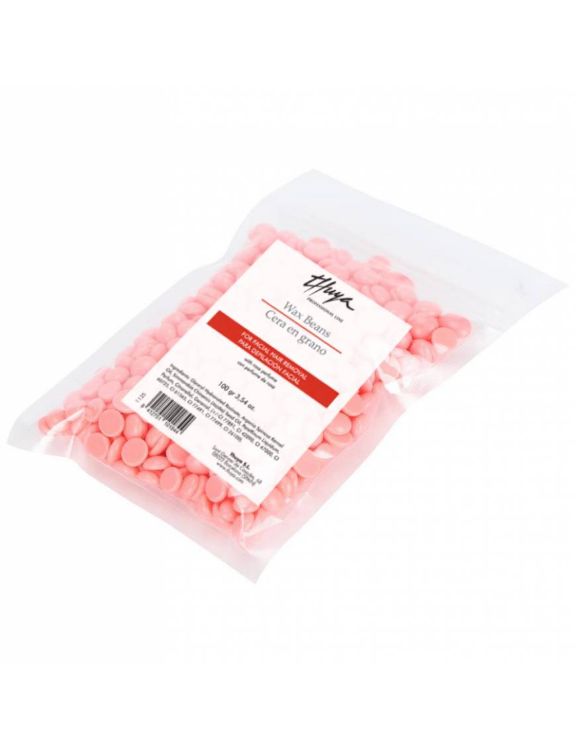 Imagen de Bolsa de cera en grano para depilación cejas - 100 grs