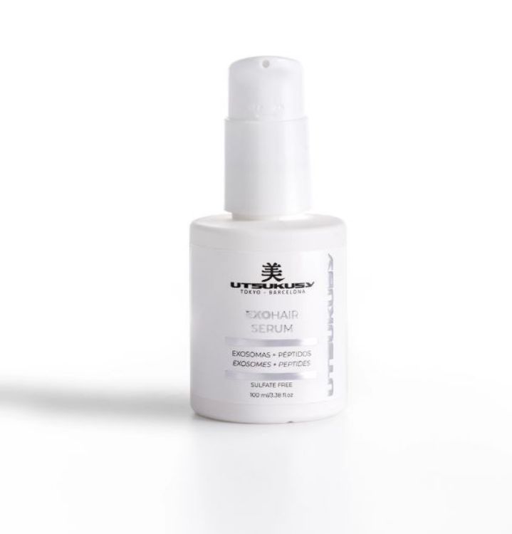 Imagen de Exohair Sérum Capilar Utsukusy 100 ml 
