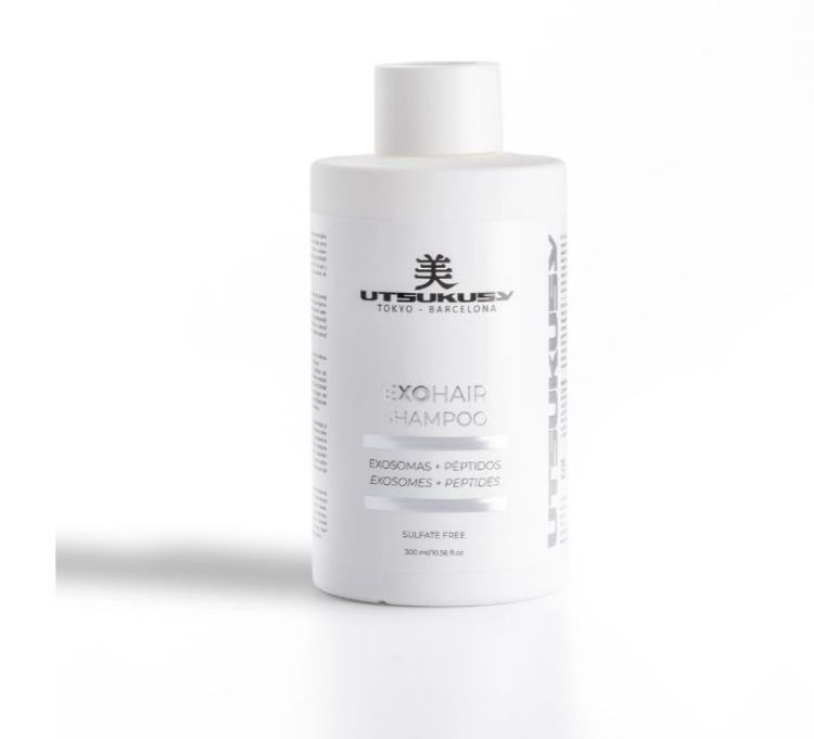 Imagen de Exohair Shampoo Utsukusy 300 ml