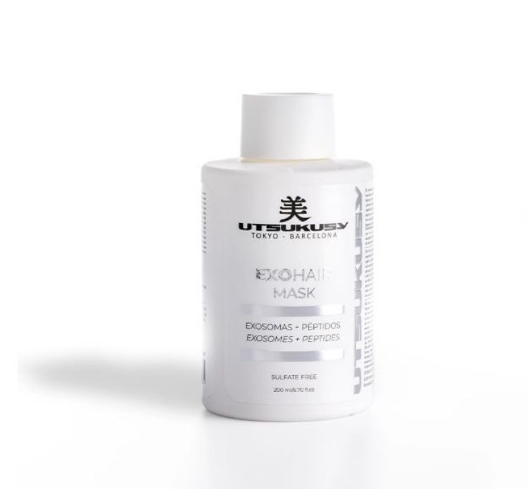 Imagen de Exohair Mask Utsukusy Mascarilla Capilar 200 ml