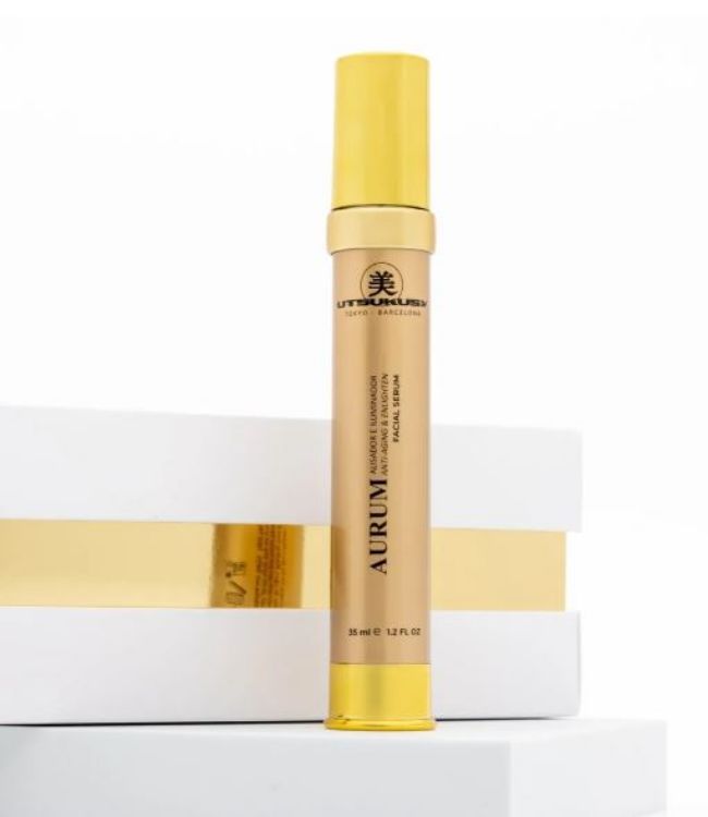 Imagen de Serum Utsukusy Ritual Oro 35ml