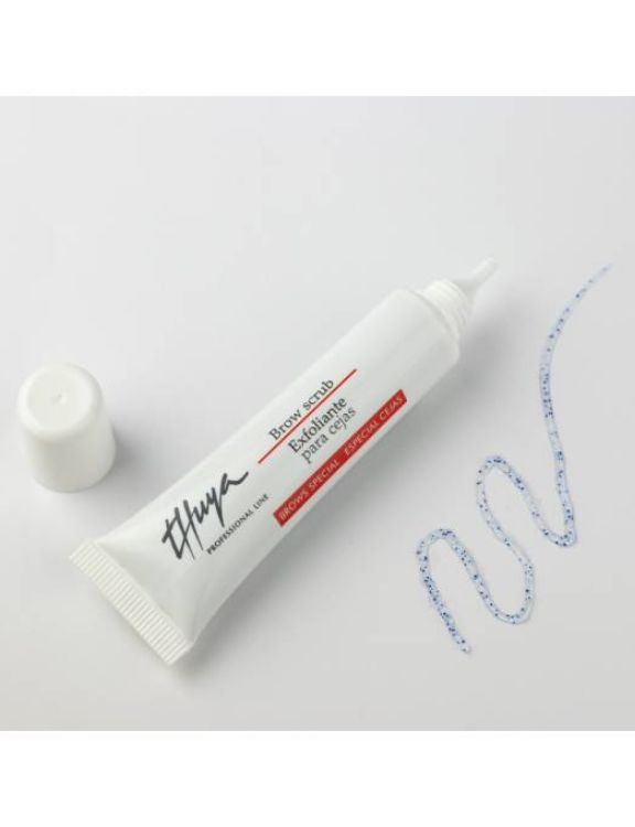 Imagen de Brow Scrub Thuya Exfoliante Cejas 15 ml - Nuevo formato