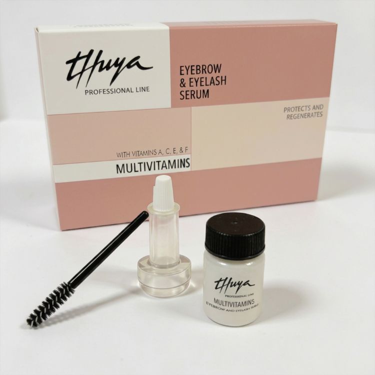 Imagen de Sérum Multivitaminas Thuya Cejas y Pestañas