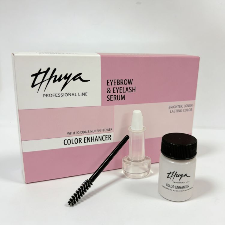 Imagen de Sérum Potenciador del Color Thuya Cejas y Pestañas 