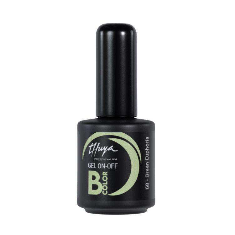 Imagen de B-COLOR Thuya Esmaltes Semipermanentes On-off 