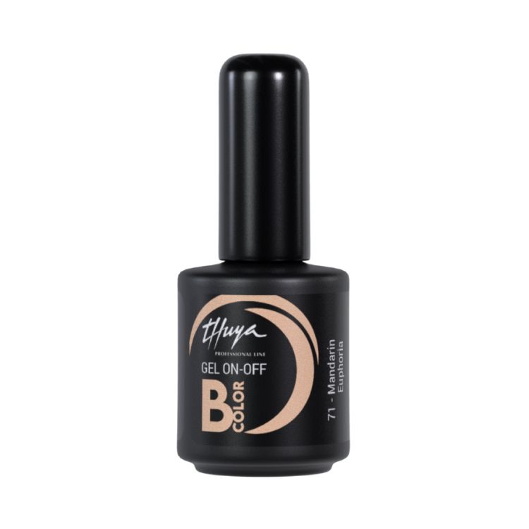 Imagen de B-COLOR Thuya Esmaltes Semipermanentes On-off 